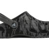 Sandales Crocs Beach noires « Gris Blanc » 206230-07I
