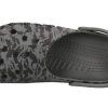 Sandales Crocs Beach noires « Gris Blanc » 206230-07I