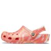 Sandales Crocs Beach Orange Marbre 206867-6SN