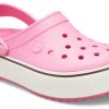 Sandales Crocs Beach Rose (femmes) 205434-6QF