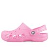 Sandales Crocs Beach Rose Rouge 10126-669