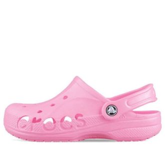 Sandales Crocs Beach Rose Rouge 10126-669