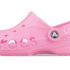 Sandales Crocs Beach Rose Rouge 10126-669