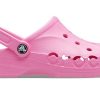 Sandales Crocs Beach Rose Rouge 10126-669