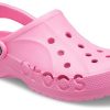 Sandales Crocs Beach Rose Rouge 10126-669