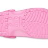 Sandales Crocs Beach Rose Rouge 10126-669