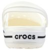 Sandales Crocs Beach unisexes blanches 11016-100