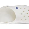 Sandales Crocs Beach unisexes blanches 11016-100