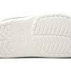 Sandales Crocs Beach unisexes blanches 11016-100