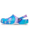Sandales Crocs Beach unisexes multicolores 206868-90H