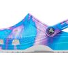 Sandales Crocs Beach unisexes multicolores 206868-90H