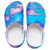 Sandales Crocs Beach unisexes multicolores 206868-90H