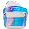 Sandales Crocs Beach unisexes multicolores 206868-90H