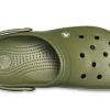 Sandales Crocs Beach vert armée 11016-37P