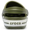 Sandales Crocs Beach vert armée 11016-37P