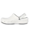 Sandales Crocs Bistro blanches 10075-100