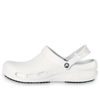 Sandales Crocs Bistro blanches 10075-100