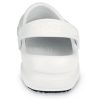 Sandales Crocs Bistro blanches 10075-100