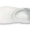 Sandales Crocs Bistro blanches 10075-100