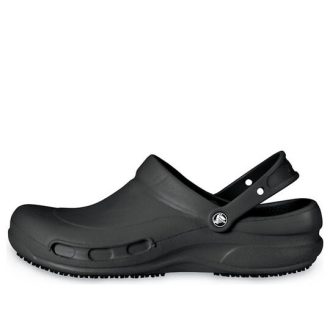 Sandales Crocs Bistro noires 10075-001