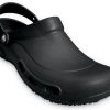 Sandales Crocs Bistro noires 10075-001