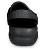 Sandales Crocs Bistro noires 10075-001