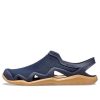 Sandales Crocs bleu marine 205701-4KL