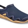 Sandales Crocs bleu marine 205701-4KL