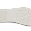 Sandales Crocs Brooklyn à semelle épaisse (femmes) – Bleu-gris (206453-46K)