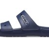 Sandales Crocs Classic 2 brides « Bleu marine » 206761-410