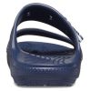 Sandales Crocs Classic 2 brides « Bleu marine » 206761-410