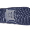 Sandales Crocs Classic 2 brides « Bleu marine » 206761-410