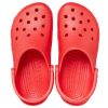Sandales Crocs Classic Beach rouges 10001-8C1