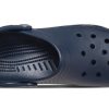 Sandales Crocs Classic Beach unisexes bleu et noir « Bleu et noir » 10001-410