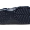 Sandales Crocs Classic Beach unisexes bleu et noir « Bleu et noir » 10001-410