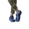 Sandales Crocs Classic Beach unisexes bleu et noir « Bleu et noir » 10001-410