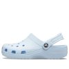 Sandales Crocs Classic Beach unisexes bleues 10001-4JQ