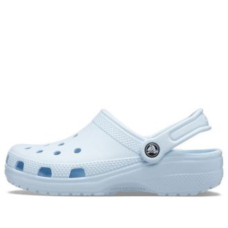 Sandales Crocs Classic Beach unisexes bleues 10001-4JQ