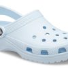 Sandales Crocs Classic Beach unisexes bleues 10001-4JQ