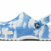 Sandales Crocs Classic Bleu Blanc Unisexe « Bleu Blanc » 206868-100