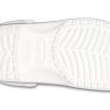 Sandales Crocs Classic Casual unisexes argent métallisé rose 207551-90H