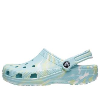 Sandales Crocs Classic Casual unisexes bleu glacier 206867-4SU