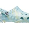 Sandales Crocs Classic Casual unisexes bleu glacier 206867-4SU
