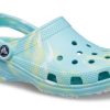 Sandales Crocs Classic Casual unisexes bleu glacier 206867-4SU