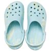 Sandales Crocs Classic Casual unisexes bleu glacier 206867-4SU