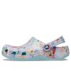 Sandales Crocs Classic Casual unisexes bleues 207567-4SU