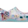 Sandales Crocs Classic Casual unisexes bleues 207567-4SU