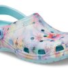 Sandales Crocs Classic Casual unisexes bleues 207567-4SU