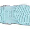 Sandales Crocs Classic Casual unisexes bleues 207567-4SU
