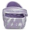 Sandales Crocs Classic Casual unisexes violettes 206867-5PT